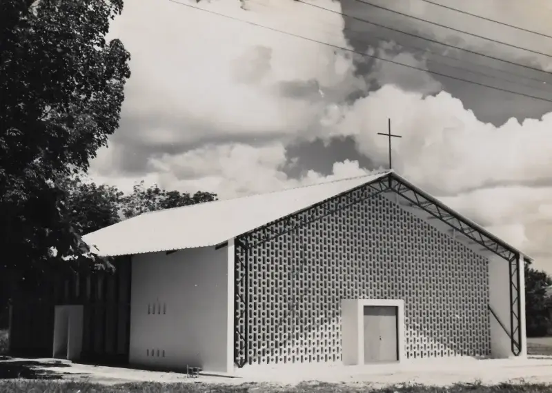 Brunei Catholic Church (1950)