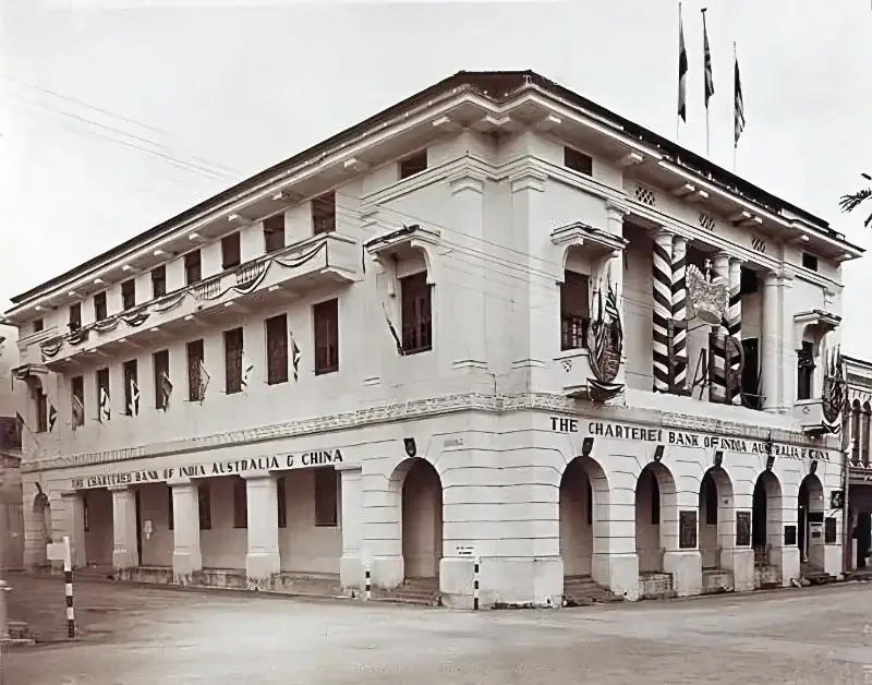 Chartered Bank Ipoh (1924)