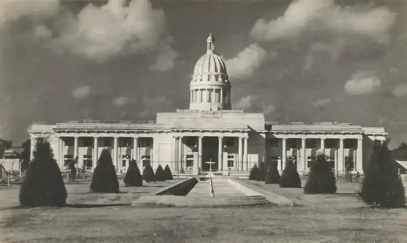 Colombo Town Hall, Sri Lanka (1928)