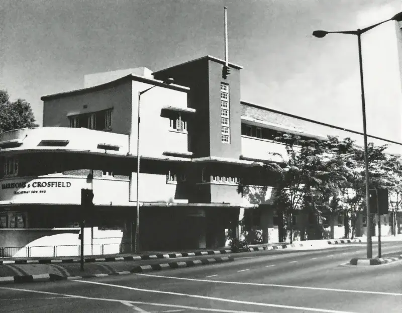 Harrisons & Crossfield Building (1939)