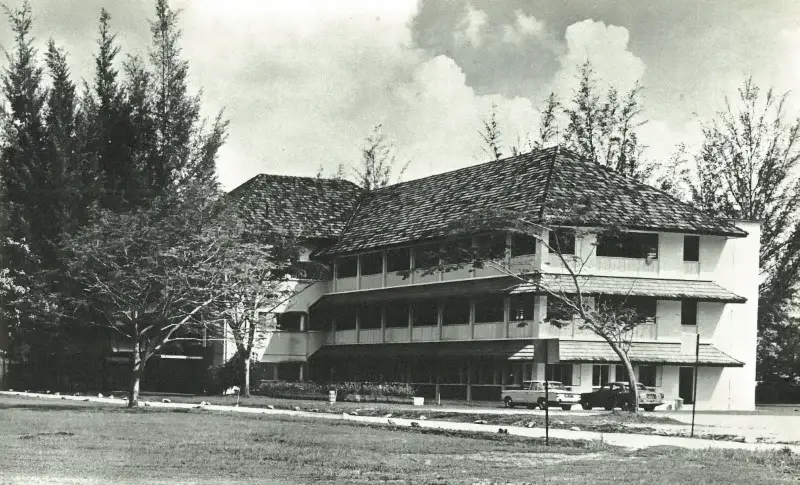 Lady Templer TB Hospital, KL (1955)