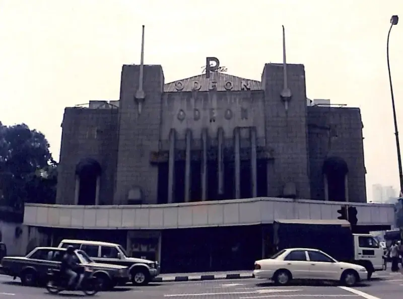 Odeon Cinema, KL (1936)