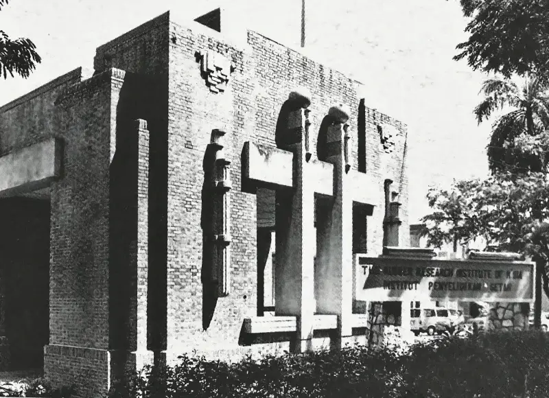 Rubber Research Institute (1936)