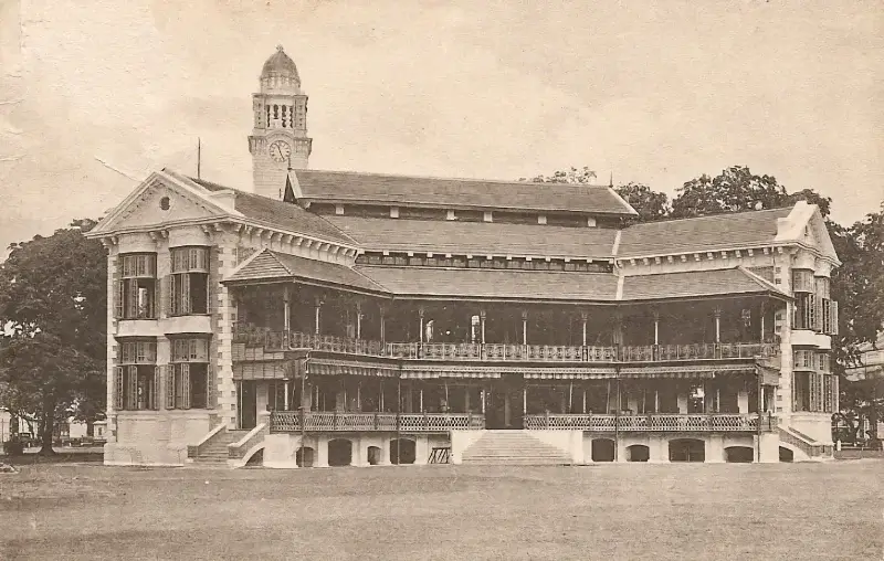 Singapore Cricket Club (1923)