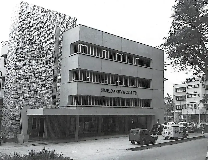 Sime Darby Office (1954)