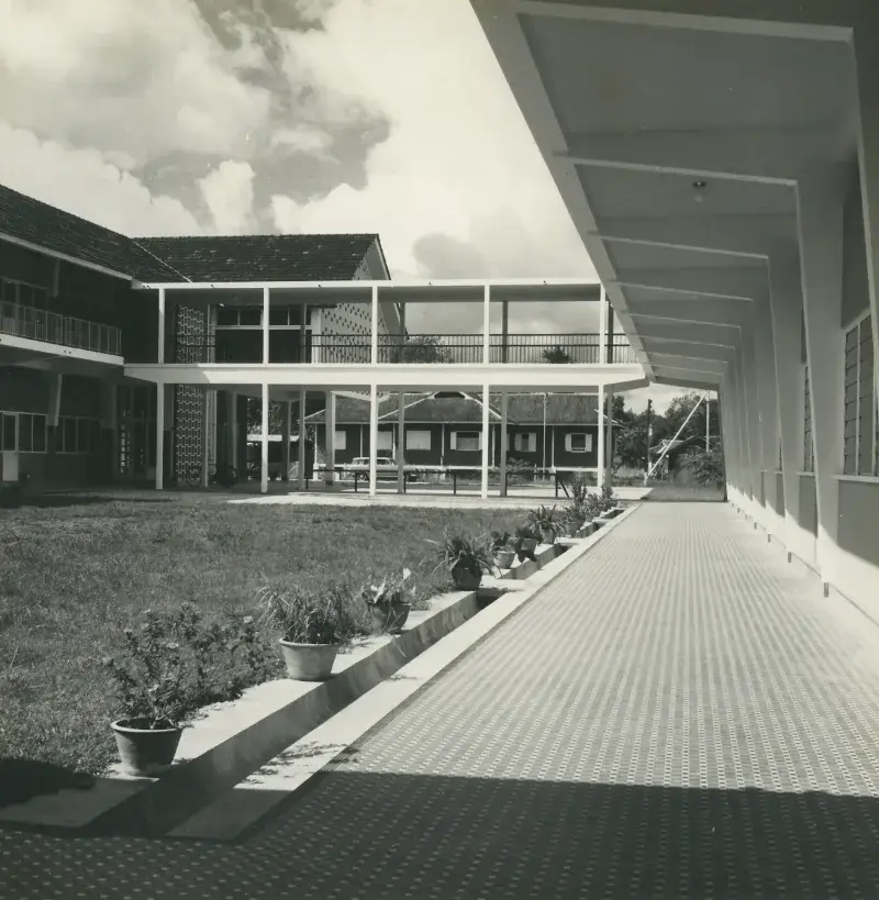 SOAS College, Brunei (1950)