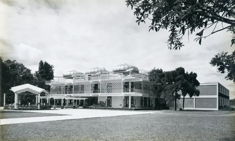 Brunei House (1960)