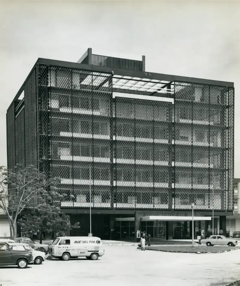 EPF Building, PJ (1962)