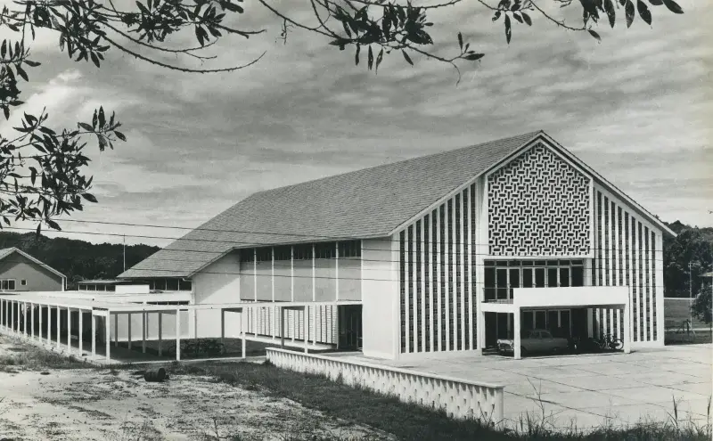 Government Girls School, Brunei