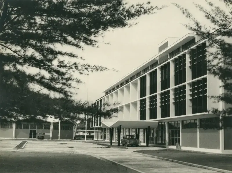 Kuala Belait Government Building