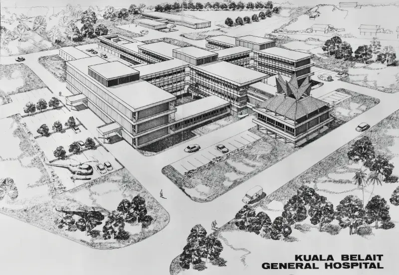 General Hospital, Kuala Belait