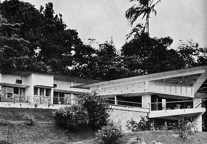 Kenny Hills Residential, KL (1963)