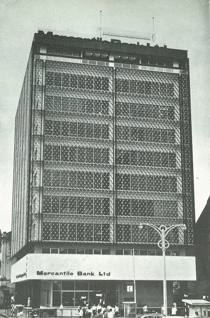 Mercantile Bank, KL (1963)