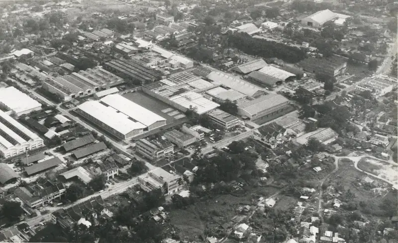 Malayan Tobacco Factory (1969)