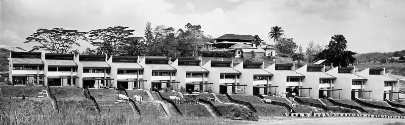 Damansara Heights Master Plan (1975)