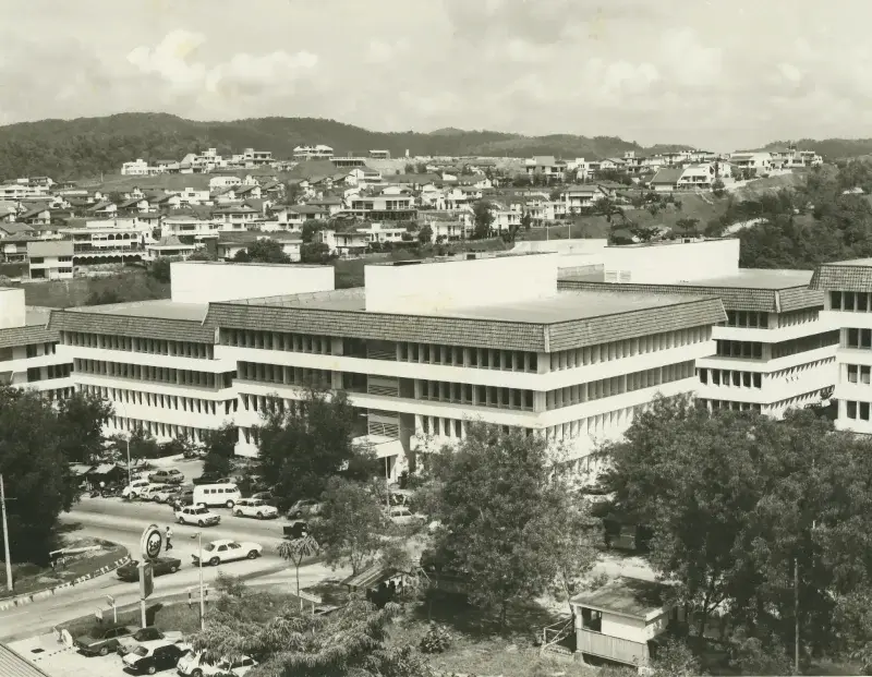 Damansara Heights Offices (1973)