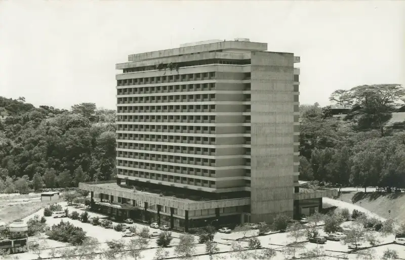 Wisma Damansara (1971)