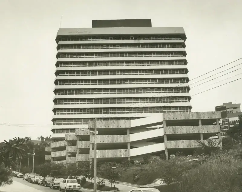 Wisma Perdana, KL (1977)