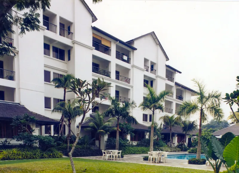 2-Twelve Condominium, KL (1988)