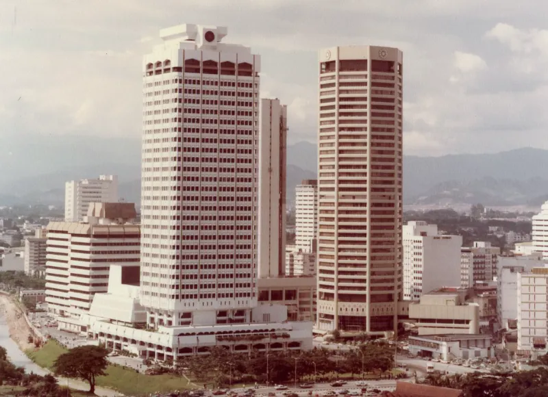 Dewan Bandaraya Kuala Lumpur (1981)