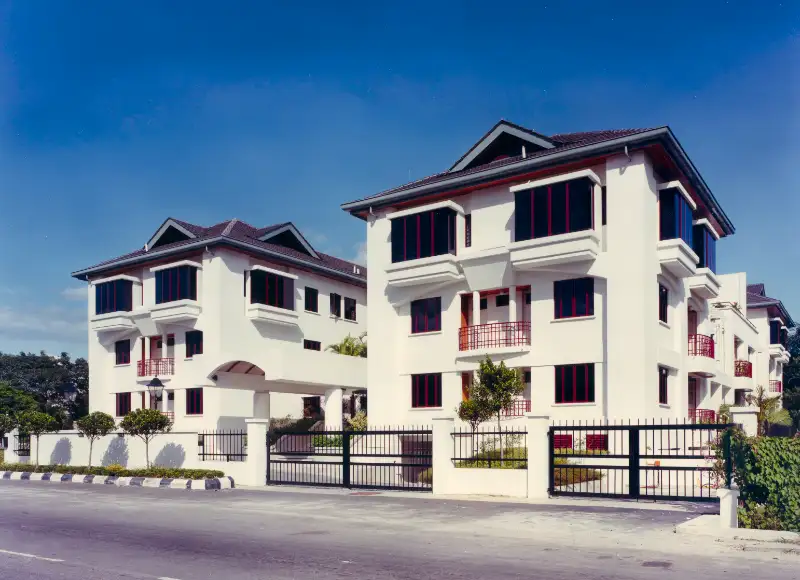 Fernlea Court, KL (1986)