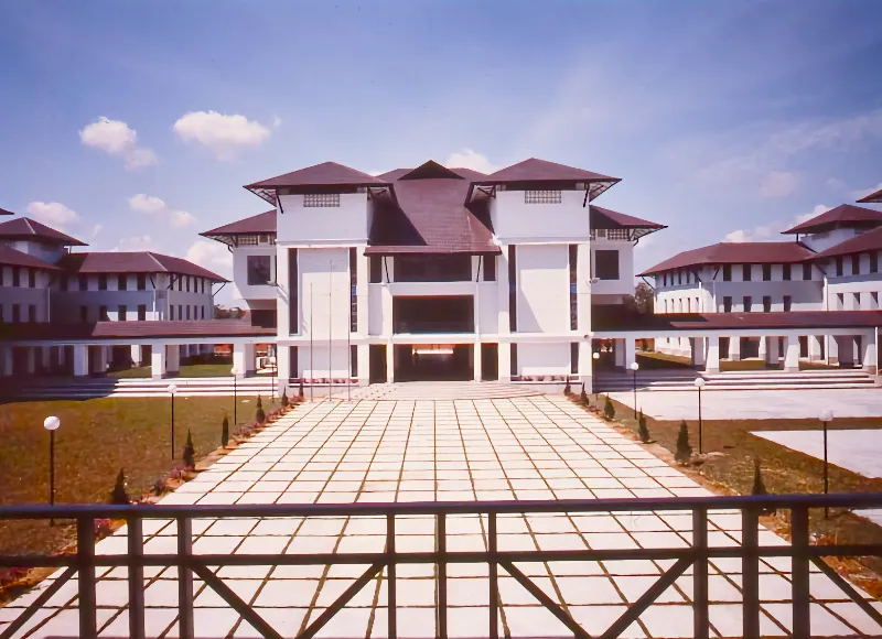 FELDA - Semai Bakti Hostel (1988)