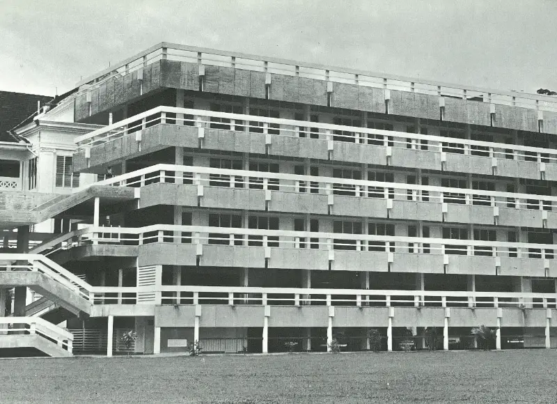 St. John Institution, KL (1988)