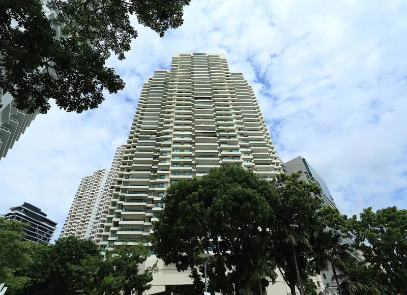 The Regency Condominium, Penang (1999)