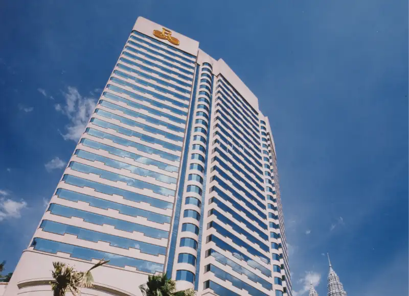 Renaissance Kuala Lumpur Hotel (1996)