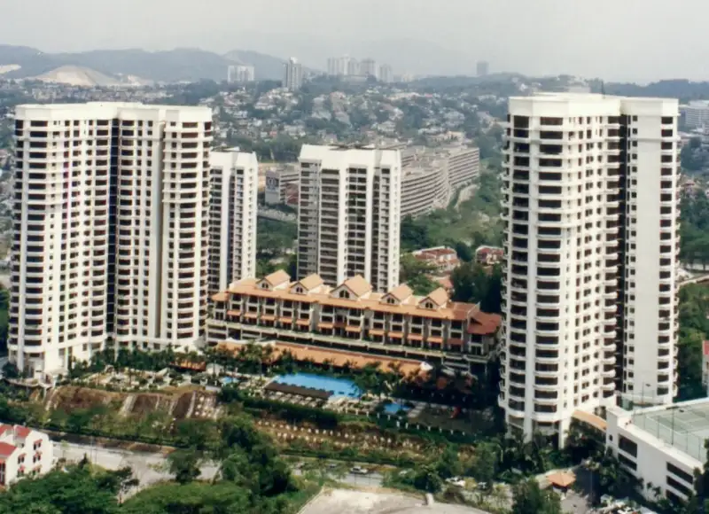 Sri Penaga, Bangsar (1996)