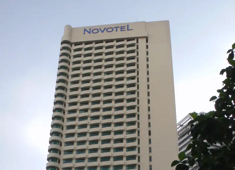 Novotel KL (2005)