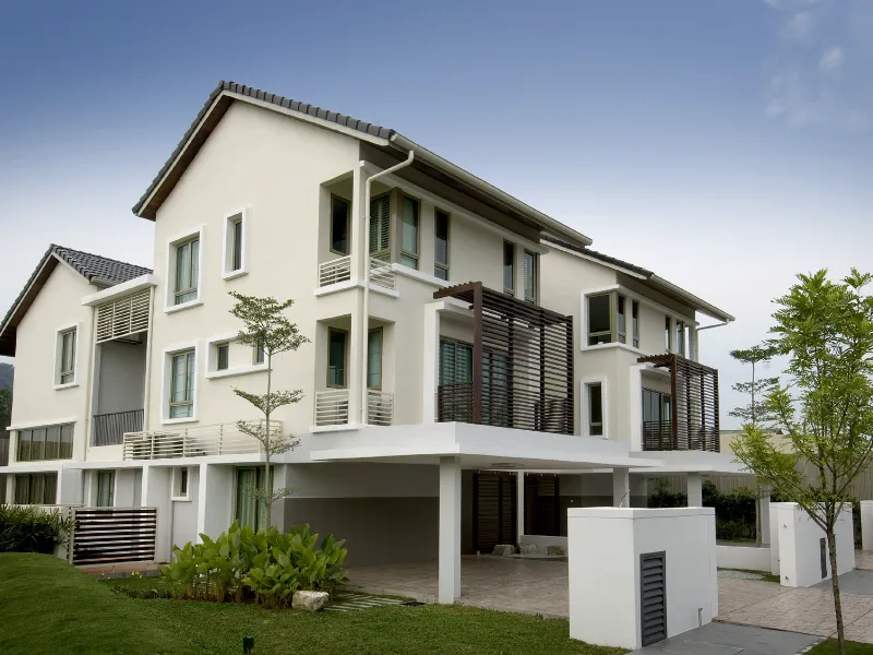 Bukit Mandarina Second Enclave (2013)