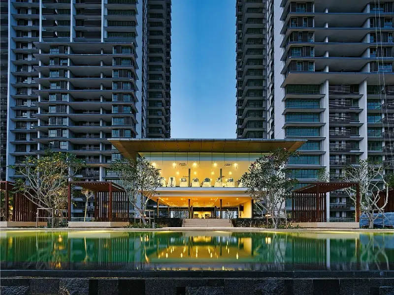 Iskandar Residences Medini (2017)