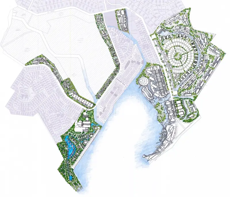 Leisure Farm Masterplan (2017)