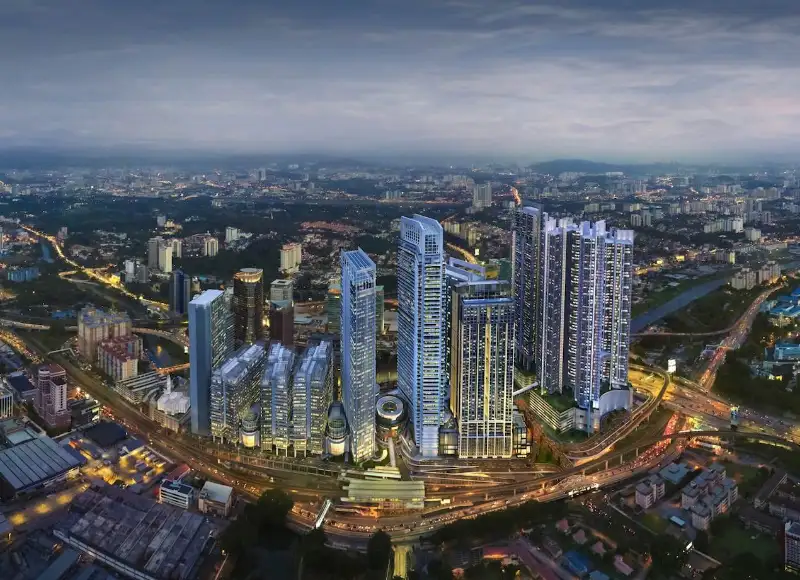 KL Ecocity Office Tower (2020)