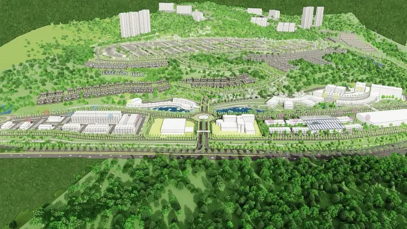 KK Masterplan (2022)