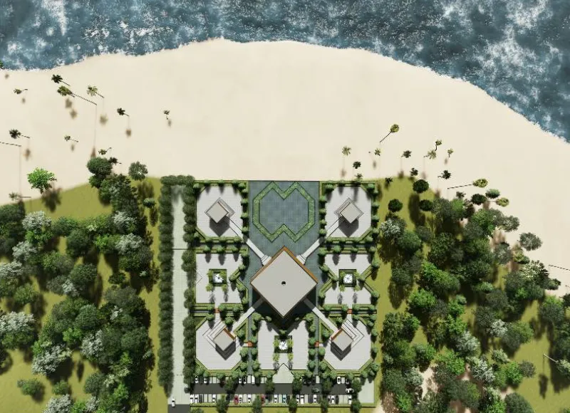 Karambunai Memorial (2023)