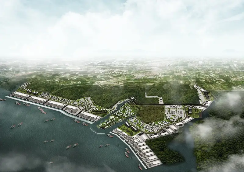 Klang Port (2021)